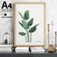 thumbnail image 3 of A4 " fotografía De Pared Exhibición De Carteles Murales Marcos De Cuadros Madera BLESIY Wall Photo Picture Frame, 3 of 8