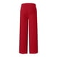 thumbnail image 5 of Pantalones de chándal de invierno de tejido polar suave para mujer, con pernera ancha y cintura elástica, pantalones informales para estar por casa, 5 of 5