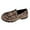Camouflage, variant on Mostsola Platform Loafers for Women Retro Leopard Print Dressy Business Casual Shoes Walking Shoes