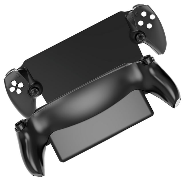 Plaque Coquille pour PS5 Portal, Télécommande Portative de Jeu en ABS de Remplacement, Couvercle avant et Plaque Arrière pour PS5 Portal, Accessoires et Outils de Réparation