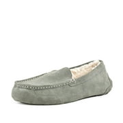 Nest Shoes Men's Toasty Grey Moccasin Slippers