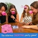 thumbnail image 3 of Snort Funny: The Oinkcredible You Laugh You Lose Party Game | 150 Challenge Cards, 5 Pig Snouts & Mud Tokens | Family & Friend Game for Ages 8+, 4-8 P, 3 of 5