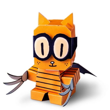 CUBLES Cat Kid