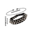 thumbnail image 3 of Ainf Chew Collar With Studded For Small Breed, 3 of 7