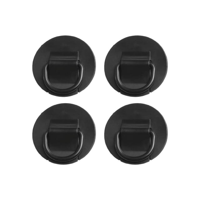 Mosiee Kayak Accessories Surfboard Supply Back Buckle For Inflatable Boat D-Ring Patch For Inflatable Boat Kayak Dinghy Sups
