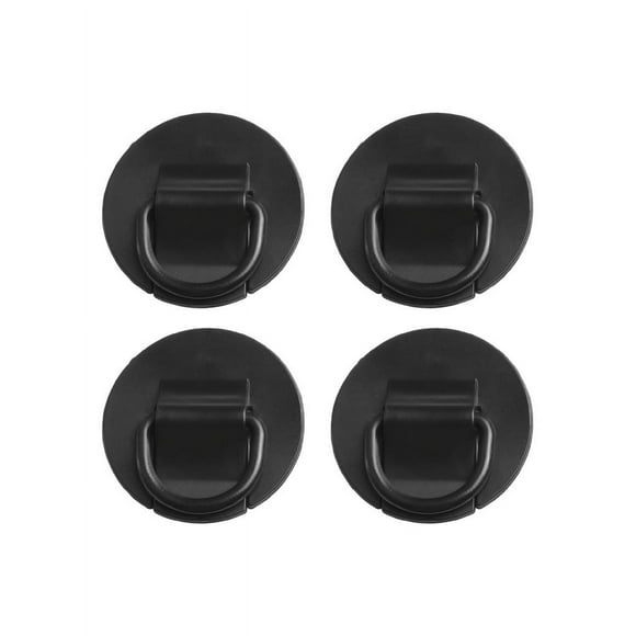 Mosiee Kayak Accessories Surfboard Supply Back Buckle For Inflatable Boat D-Ring Patch For Inflatable Boat Kayak Dinghy Sups