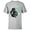 Athletic Heather, variant on Star Wars The Mandalorian and Grogu This is the Way Raw - Short Sleeve T-Shirt for Kids - Customized-Royal