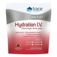 thumbnail image 1 of TRACE MINERALS | Hydration I.V. Electrolyte Drink Paks - Fresa y coco, 1 of 1