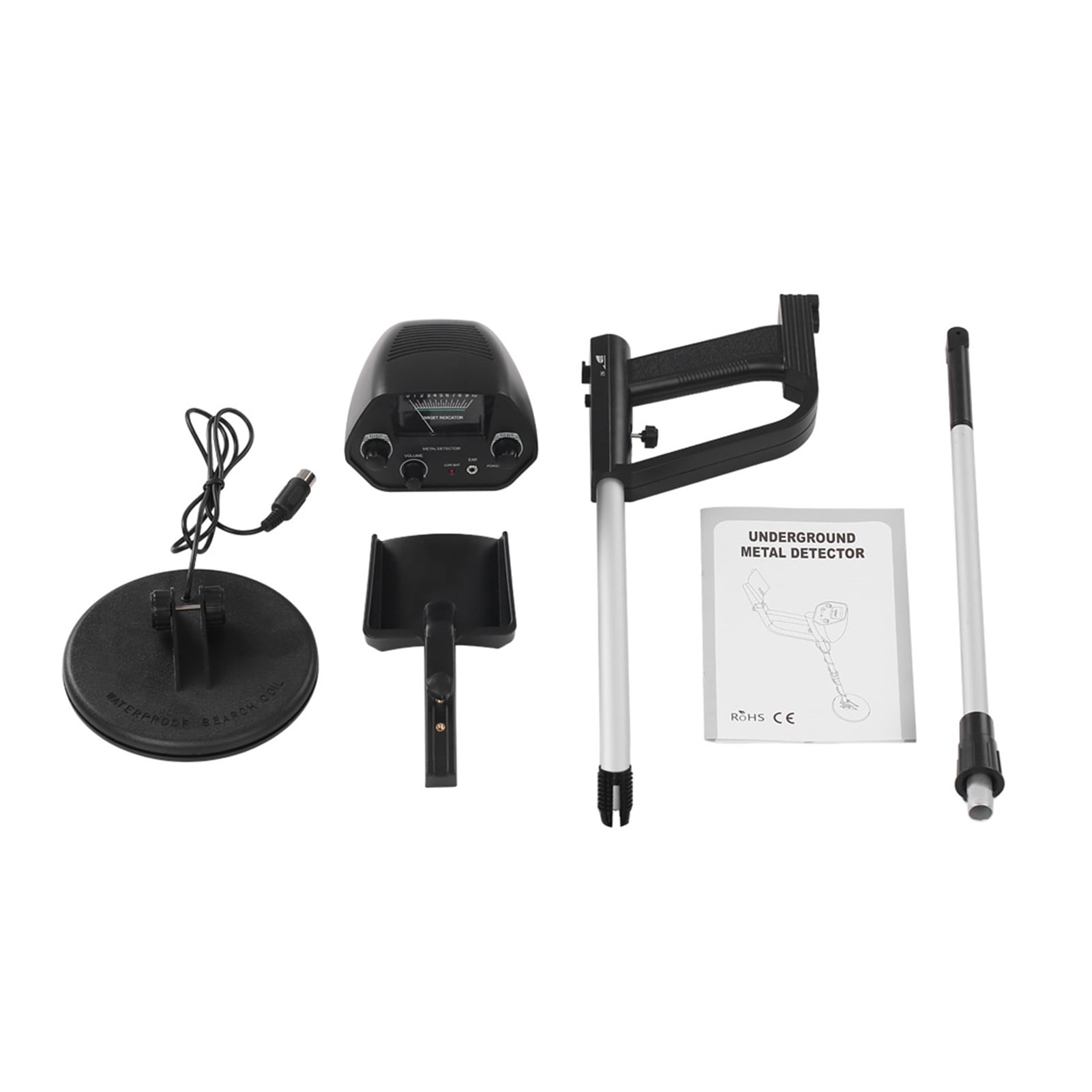 MD4030 Metal Detector Md 4030 Professional Metal Detectors Gold Detectors Treasure Hunter Tracker Seeker