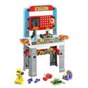 VTech Drill and Learn Workbench With Tools for Preschoolers; Walmart Exclusive