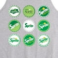 thumbnail image 2 of Sprite - Bottle Cap Evolution - Men's Jersey Tank Top, 2 of 4