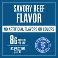 thumbnail image 4 of (12 pack) Ol' Roy T-Bone Flavor Cuts in Gravy Wet Dog Food, 13.2 oz Can, 4 of 15