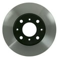 thumbnail image 3 of Wagner BD125006E Brake Rotor Fits select: 1997-2000 HONDA CIVIC LX, 1993-1994 HONDA CIVIC, 3 of 9