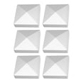 thumbnail image 4 of 6 tapas para postes, cubiertas de columnas piramidales, cubiertas para postes, accesorios para vallas para buzones, farolas, 4 of 9