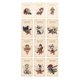 thumbnail image 1 of Tarjetas Juego Mini NFC 12 Regalos PVC para Amantes Los Juegos, 1 of 9