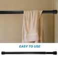 thumbnail image 3 of unbranded Para De Ventana Ajustable Sin Perforar Ideal Para Uso En El Hogar, 3 of 8