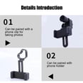 thumbnail image 3 of Mini telescopio portátil Monocular 1000X20 para niños para turismo de observación de aves Ehuebsd Para Estrenar, 3 of 4