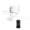 White, variant on Tibvox Compactly Camping Ceiling Fan USB Operated Adjustable Speed Quiet Operation