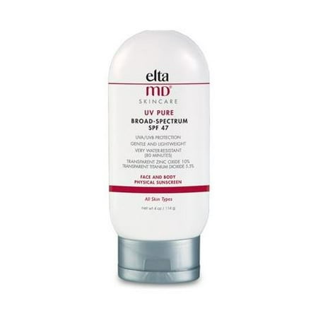 EltaMD UV Aero Broad-Spectrum Sunscreen, SPF 45, 6 Oz