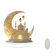 thumbnail image 3 of BKER Mose Festival Moon Side Of The Acrylic Tabletop Decoration Home Home, 3 of 5