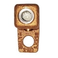 thumbnail image 2 of zapata mecanica de cobre cal. 1 a 252mcm (2 psz), 2 of 3
