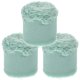 thumbnail image 1 of KAKOWELY 3 rollos de cintas con flecos para ramos de boda, cintas decorativas para ramos., 1 of 5