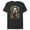 Dark Heather, variant on Marvel Holiday Christmas Avengers Holly Thor Nutcracker - Short Sleeve Blended T-Shirt for Adults - Customized-Yellow