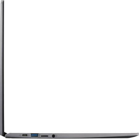 Acer - Chromebook Spin 13 CP713-1WN 13.5" Touch-Screen Chromebook - Intel Core i3 - 8 GB Memory - 64 GB eMMC - Gray