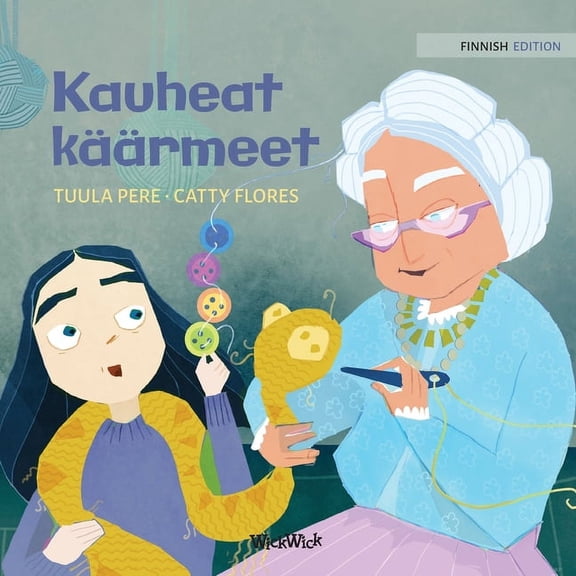 Little Fears Kauheat käärmeet: Finnish Edition of The Scary Snakes, Book 2, (Paperback)