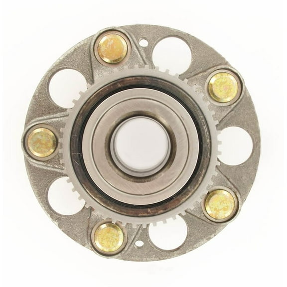 Wheel Bearing and Hub Assembly Fits select: 2003-2007 HONDA ACCORD EX, 2006 ACURA 3.2TL