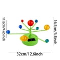 thumbnail image 3 of DIY Colorful Solar System Planet Model Kit Educational Assembling Puzzle for Early Learning & Astronomy, 3 of 7