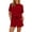 Wine-woman pajama set, variant on RongHuan 2 Piece Sets for Women Summer Crewneck T-Shirt Matching Shorts Set with Pockets Casual Travel Outfits Trendy