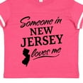 thumbnail image 4 of Inktastic Someone in New Jersey Loves Me Boys or Girls Toddler T-Shirt, 4 of 5