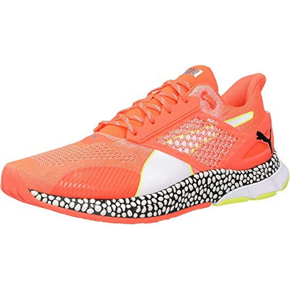 PUMA Mens Hybrid Astro Sneaker, Nrgy Red Black, 7 M US