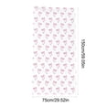 thumbnail image 3 of Bow Print Beach Towel Quick-Dry Soft and Absorbent,for Swimming Pool Camping Beach,Large Easy Pack Travel Things for Vacationfor Adults, 3 of 6