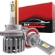 thumbnail image 1 of Bombillas LED LUXSTER HolyKnight H13 9008 de 55 W, 3000 lm, 6000 K, 1 of 6