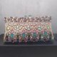 thumbnail image 4 of Bolsos de boda con diamantes dorados, bolsos de mano de cristal para novia, monederos de metal con diamantes de imitación para mujer, bolsos de noche de diseñador, 4 of 4
