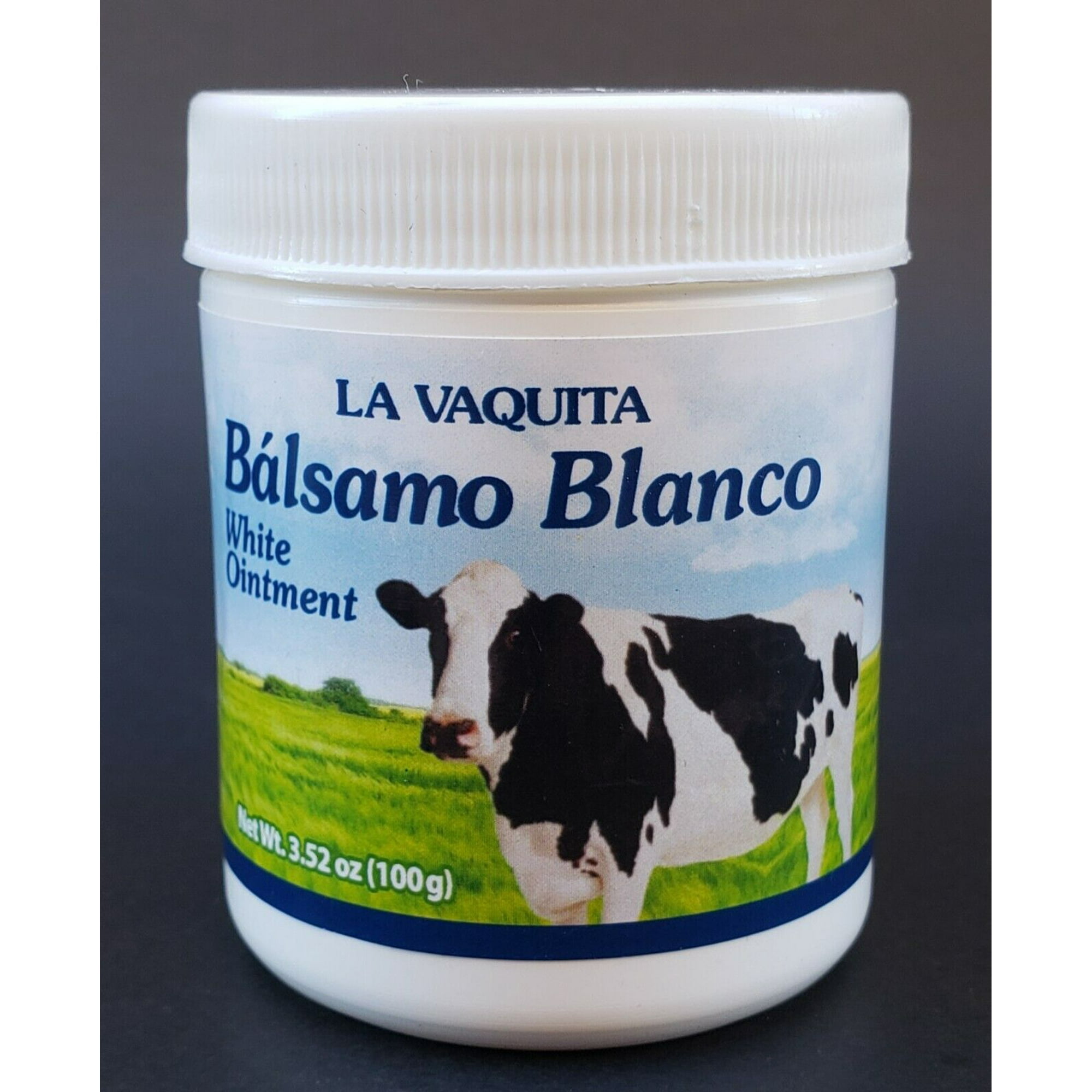 La Vaquita Balsamo Blanco, Anti-inflammatory Ointment 100g