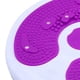 thumbnail image 2 of Disco de torsión para cintura, ejercitador de cintura, equipo de fitness, placa de torsión Violeta, 2 of 9