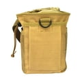 thumbnail image 1 of Maoww Sac à Craie avec Ceinture pour Escalade Musculation Gym Musculation Tan, 1 of 6