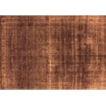 thumbnail image 1 of Ahgly Company Indoor Rectangle Oriental Orange Industrial Area Rugs, 3' x 5', 1 of 4