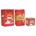 thumbnail image 1 of Gkeoshab Papier d'Emballage Cadeau Boîte pour Cadeau Boîte Cadeau Explosion Joyeux Noël Boîtes Cadeaux pour Cadeau pour Noël Maison & Jardin, 1 of 7