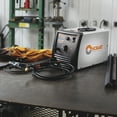 thumbnail image 2 of Hobart Handler 210MVP, Dual-Voltage 115V/230V, 210 Amp MIG Welder, Flux Core Welder, Model# 500553, 2 of 8