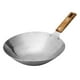 thumbnail image 3 of Sartén de acero inoxidable de acero inoxidable de wok multifuncional, 3 of 8