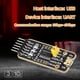 thumbnail image 5 of Módulo Usb A Uart CH343G Chip USB a módulo UART Módulo de comunicación serie 6PIN 50bps-6Mbps ESD, 5 of 6