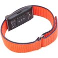 thumbnail image 4 of Pomya Rastreador de Fitns para Hombr y Mujer, Pulsera de Brazalete igente con Rastreador de Actividad y Monitor de Sueño, 127 Modos Deportivos, 10 M de Agua, sin Pantalla (Orange), 4 of 5