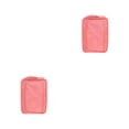 thumbnail image 1 of Youkk Durable And Lightweight Storage Bag - For Keeping Belongings In Order Stylish Pink 2Set, 1 of 6