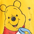 thumbnail image 5 of Disney Winnie the Pooh Little Boys T-Shirt and Shorts Outfit Set Infant to Little Kid, 5 of 5