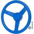 thumbnail image 3 of Swing Set Stuff Inc. Steering Wheel (Red), 3 of 6