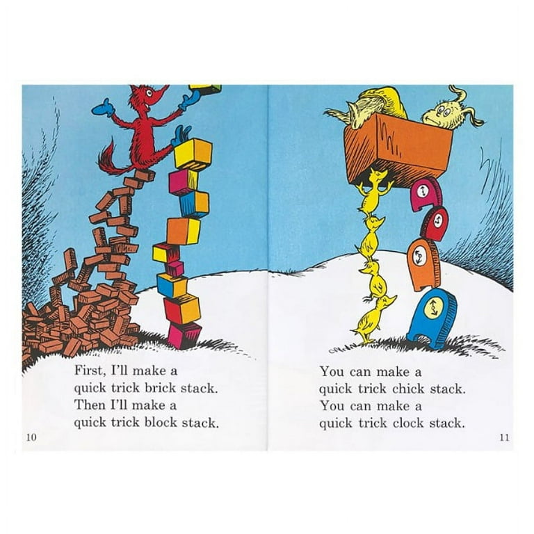 Dr Seuss Classic 20 Books Gift Set (Kids Wonderful World Read at